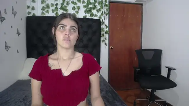 Snapshot of isabel_09 chatting on January 2026 12:41:02 PM isabel 09 online show from January 2026 12:41:02 PM