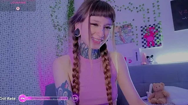 LilithPoison online show from July 2026 09:12:01 PM
