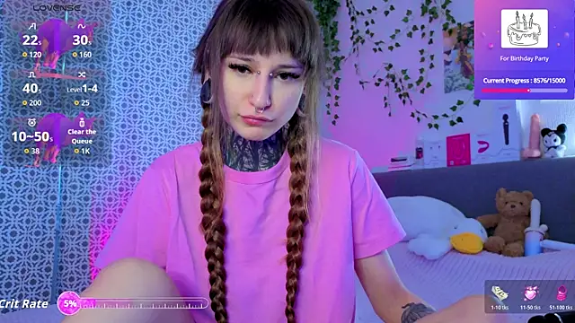 LilithPoison online show from May 2026 06:12:02 PM