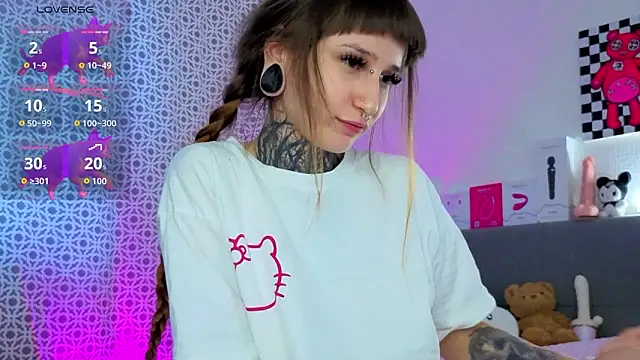 LilithPoison online show from February 2026 06:13:02 AM