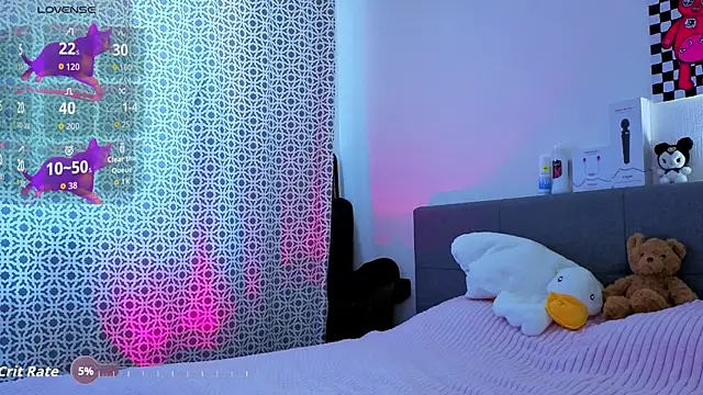 LilithPoison online show from April 2026 06:05:02 AM