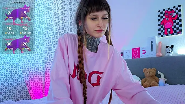 LilithPoison online show from March 2026 06:31:01 AM