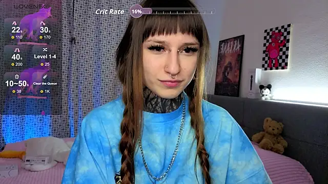 LilithPoison online show from December 2025 06:09:02 PM