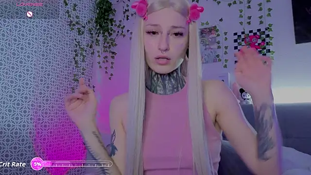 LilithPoison online show from July 2026 06:04:01 PM