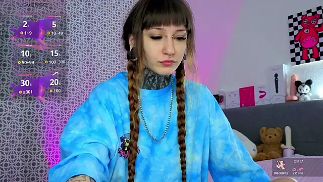 LilithPoison online show from February 2026 07:11:01 PM