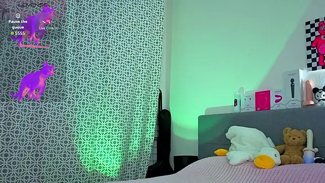 LilithPoison online show from March 2026 06:25:02 PM