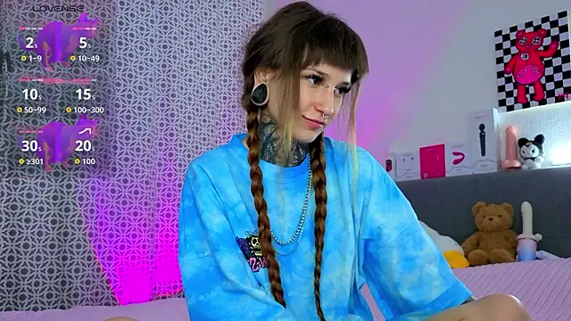 LilithPoison online show from March 2026 06:35:04 PM