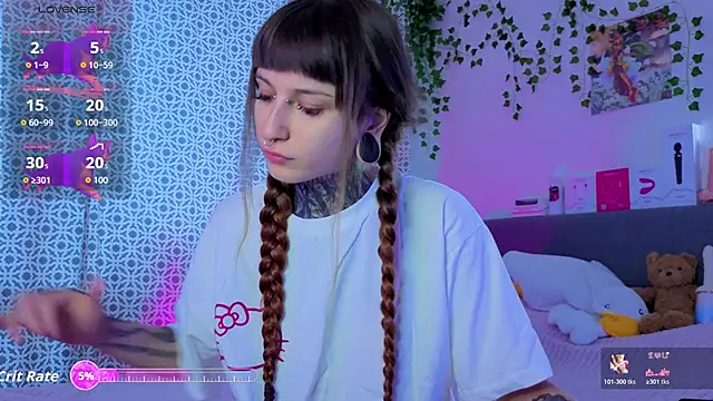 LilithPoison online show from June 2026 06:13:02 PM