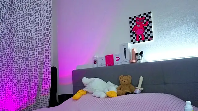 LilithPoison online show from February 2026 11:37:02 PM