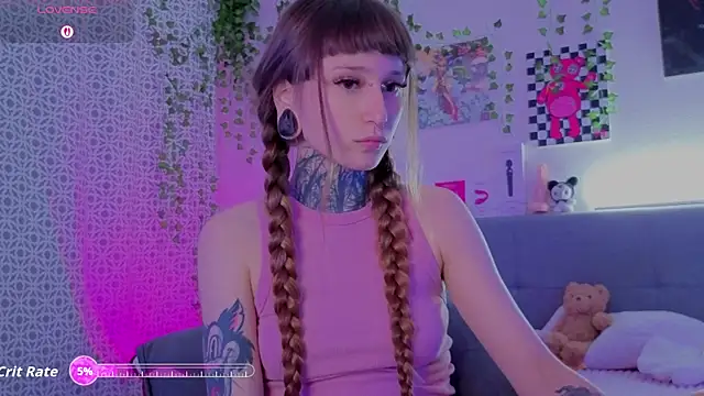 LilithPoison online show from July 2026 09:11:02 PM
