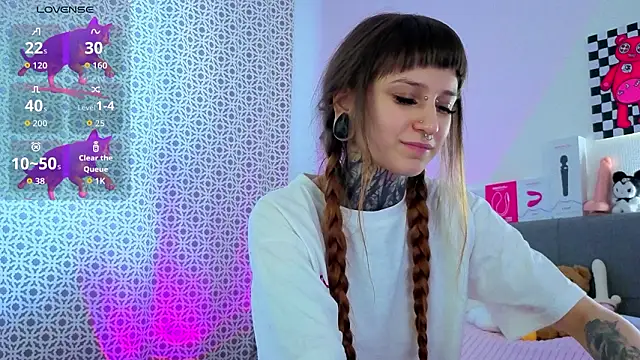 LilithPoison online show from February 2026 06:37:01 AM