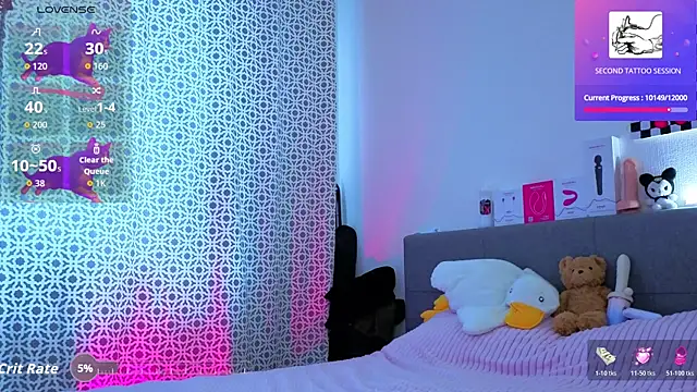 LilithPoison online show from April 2026 06:20:01 AM