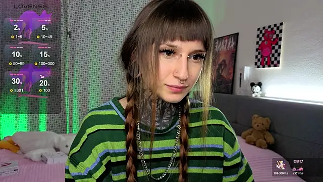 LilithPoison online show from December 2025 06:11:02 PM