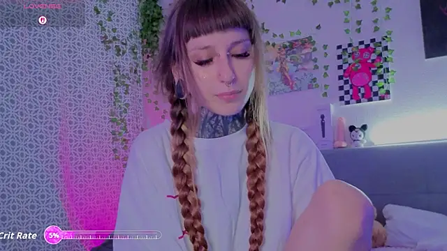 LilithPoison online show from July 2026 09:12:01 PM