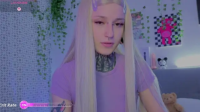 LilithPoison online show from July 2026 09:14:01 PM