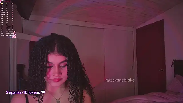 Snapshot of missvaneblake chatting on November 2025 11:46:02 AM missvaneblake online show from November 2025 11:46:02 AM