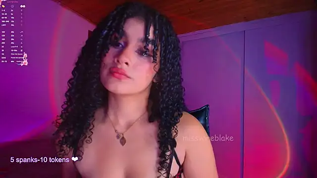 Snapshot of missvaneblake chatting on October 2025 12:04:01 PM missvaneblake online show from October 2025 12:04:01 PM