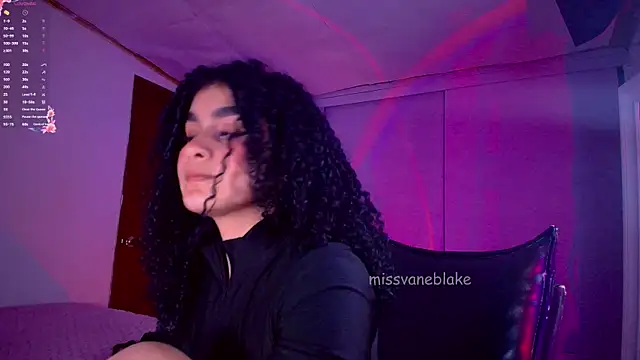 Snapshot of missvaneblake chatting on October 2025 12:26:02 PM missvaneblake online show from October 2025 12:26:02 PM