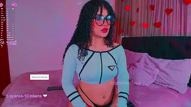 missvaneblake online show from March 2026 11:51:01 AM