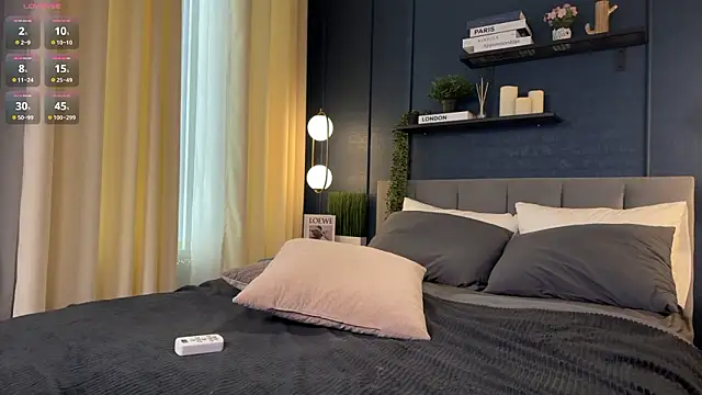 AdriaNochi online show from March 2026 07:23:02 AM