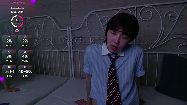 HeejinWang online show from April 2026 03:24:02 AM