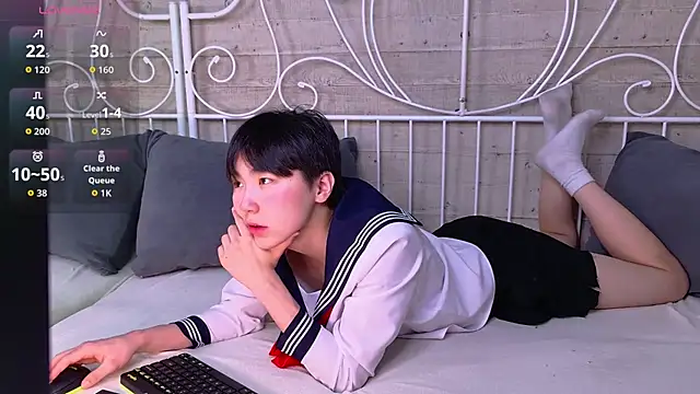 HeejinWang online show from December 2025 04:28:02 AM