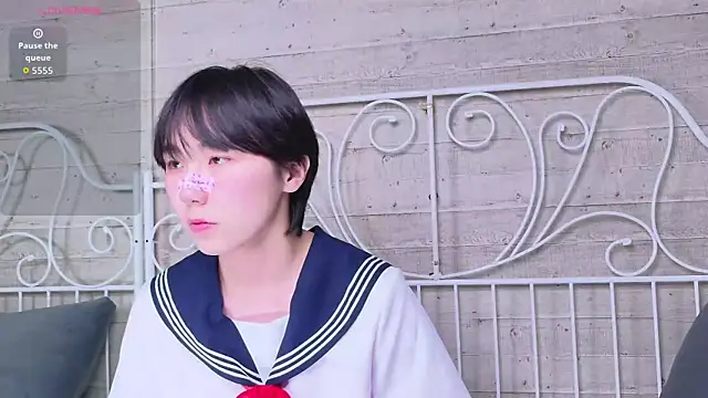 HeejinWang online show from November 2025 08:29:01 PM