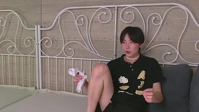 HeejinWang online show from October 2025 08:38:02 AM