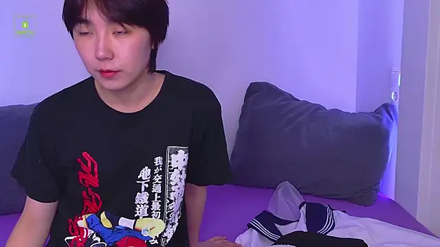 HeejinWang online show from April 2026 04:19:02 AM