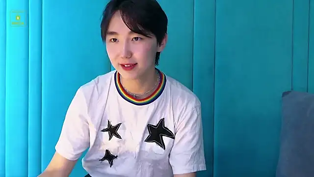 HeejinWang online show from September 2025 08:15:02 PM