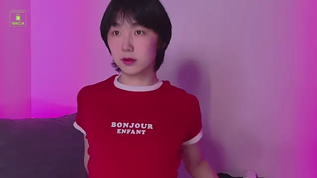 HeejinWang online show from May 2026 04:16:01 AM