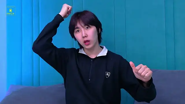 HeejinWang online show from April 2026 08:05:02 PM