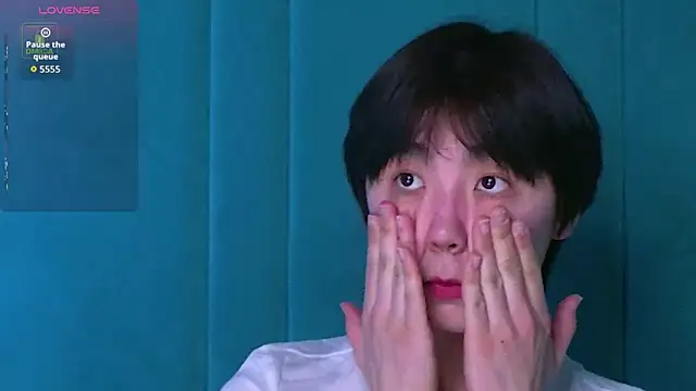 HeejinWang online show from March 2026 03:28:01 PM