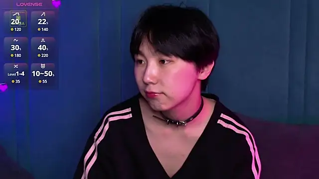 HeejinWang online show from May 2026 04:56:02 AM