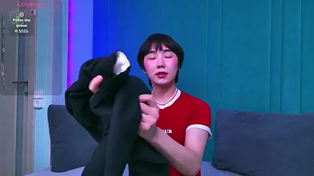 HeejinWang online show from March 2026 03:40:01 PM