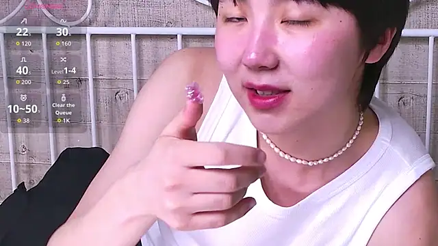 HeejinWang online show from March 2026 04:29:01 AM