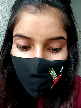 Snapshot of Aaisha-16 chatting on October 2025 01:51:01 AM Aaisha-16 online show from October 2025 01:51:01 AM