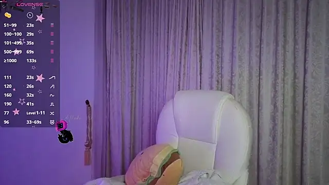 stephymoon  online show from November 2025 04:16:01 AM