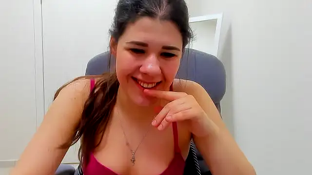 Snapshot of Joannia chatting on February 2026 09:17:01 AM Joannia online show from February 2026 09:17:01 AM