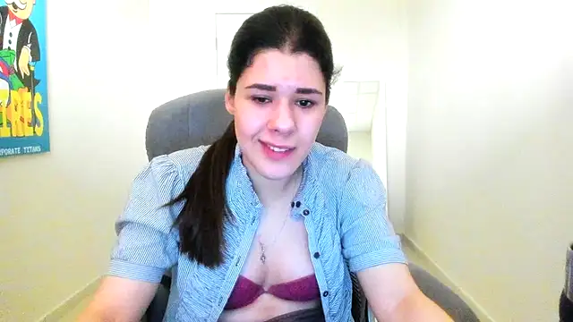 Snapshot of Joannia chatting on February 2026 09:31:02 AM Joannia online show from February 2026 09:31:02 AM