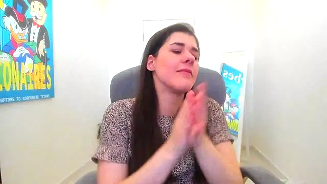 Snapshot of Joannia chatting on February 2026 08:26:02 AM Joannia online show from February 2026 08:26:02 AM