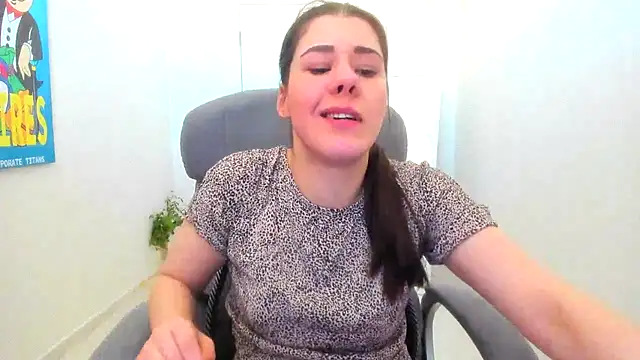 Snapshot of Joannia chatting on February 2026 10:50:02 AM Joannia online show from February 2026 10:50:02 AM