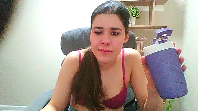 Snapshot of Joannia chatting on January 2026 09:26:02 AM Joannia online show from January 2026 09:26:02 AM