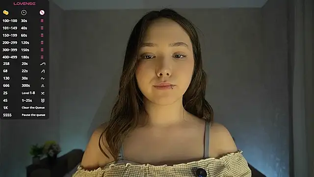 RenaeConnerley online show from February 2026 05:21:01 AM