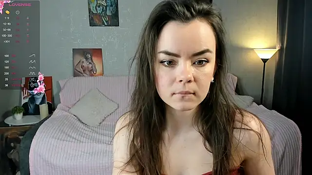 Gentle Ariel online show from November 2025 01:38:01 AM