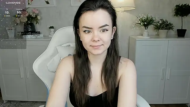 Gentle Ariel online show from October 2025 01:18:02 AM