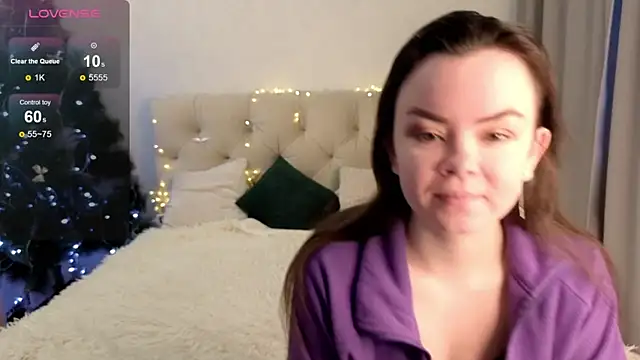 Gentle Ariel online show from January 2026 02:15:01 AM