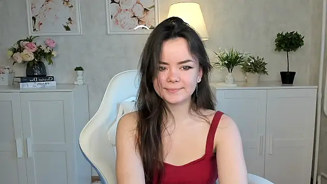 Gentle Ariel online show from September 2025 02:07:02 AM