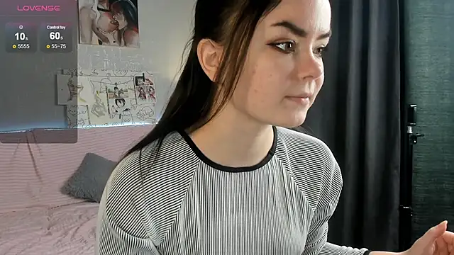 Gentle Ariel online show from December 2025 01:39:02 AM