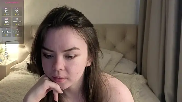 Gentle Ariel online show from February 2026 02:11:02 AM